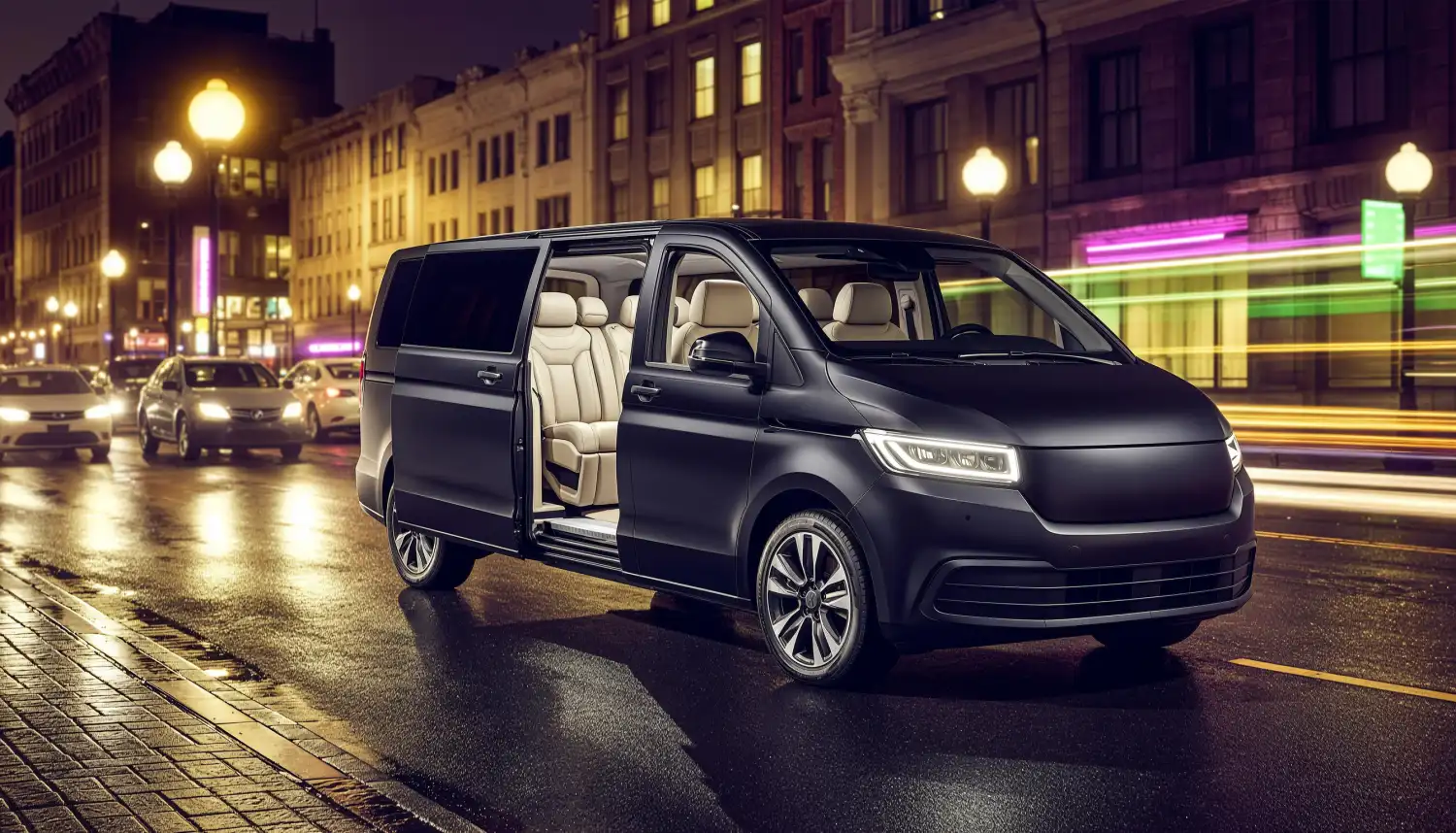 Shuttle & Transport