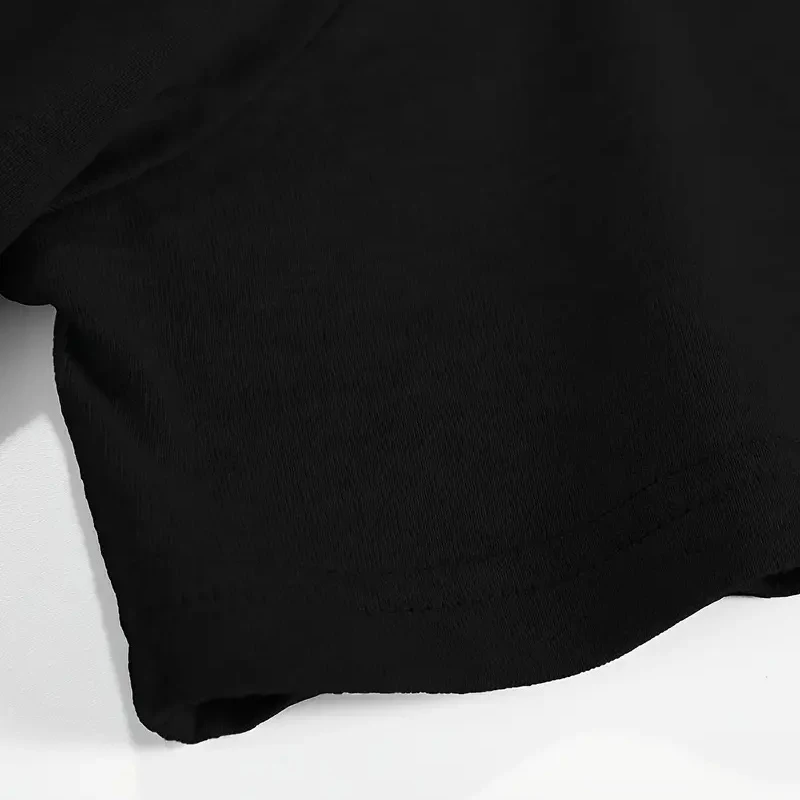 Leopard Print Round Neck Short Sleeve T Shirt Casual Sports Style - Image 5